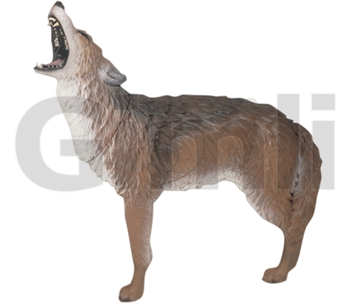 Delta Mckenzie Target 3D Premium S. Howling Coyote